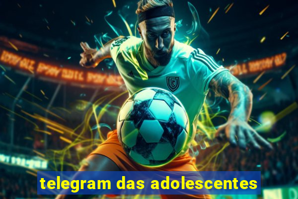 telegram das adolescentes